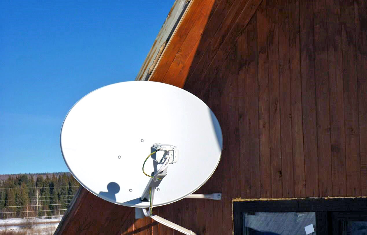 Тарифы на спутниковый Интернет Триколор в Дубне: фото №1